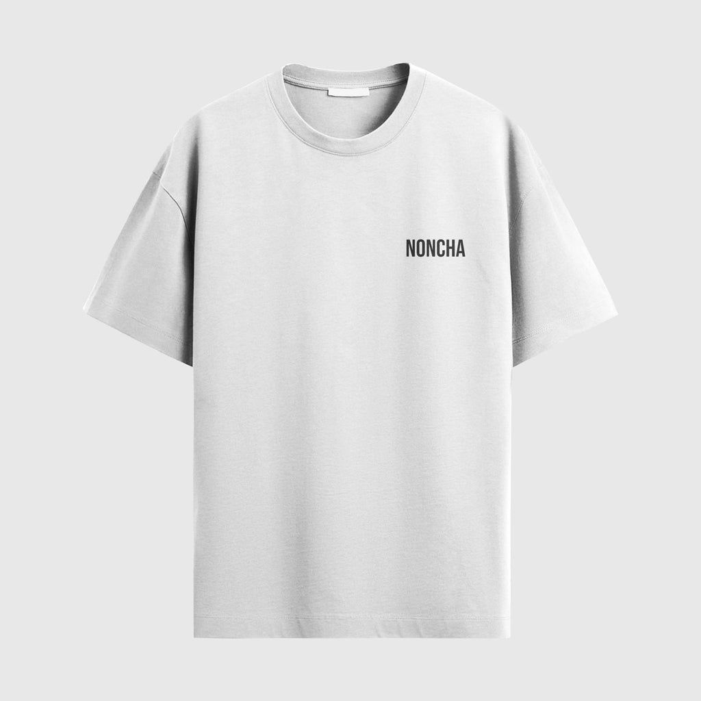 T-shirt NONCHA | White