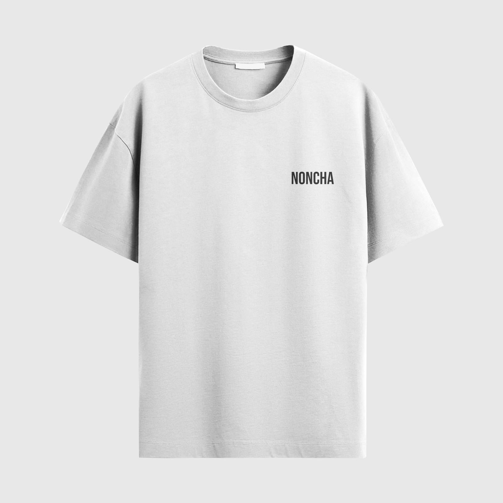 T-shirt NONCHA | White