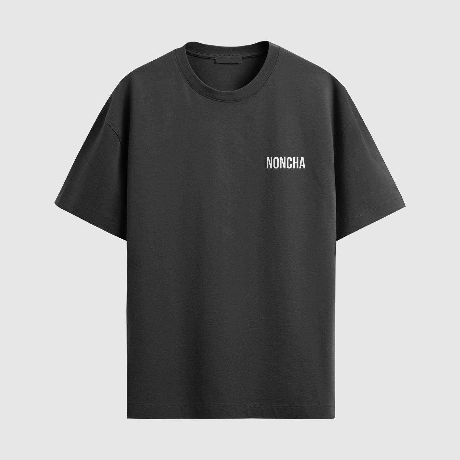T-shirt NONCHA | Black
