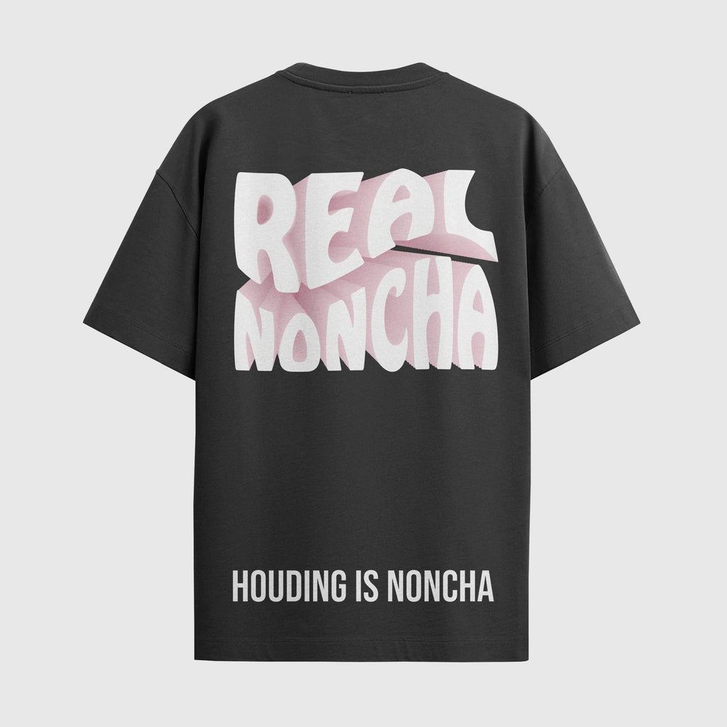 T-shirt NONCHA | Black